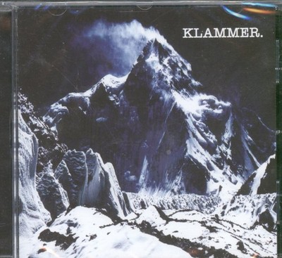 Klammer Self-Titled CD Europe Udr 2016 Sealed UDR005