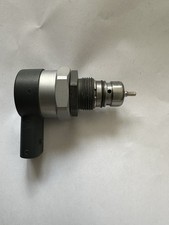 Diesel Fuel Pressure Relief Valve (New) For Mercedes Benz.  0281002826