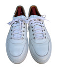 Magnanni Bobbie White Leather Casual Sneaker Low Top Shoe Men’s SZ 10.5M — photo 8