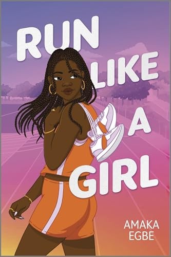 Run Like a Girl by Amaka Egbe - 9781335009937 - Image 6