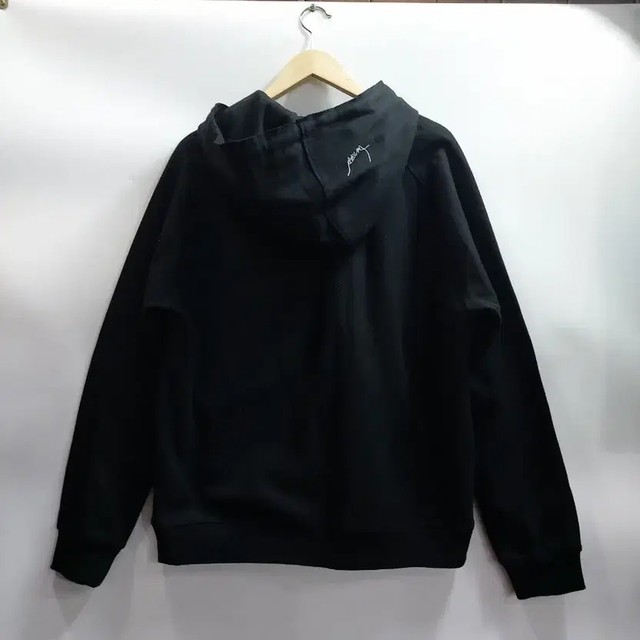 Ader Error Embroidered Logo Hoodie - Black, Size 9.9