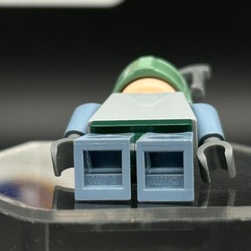 LEGO BRAND Boba Fett sw0396 STAR WARS MINIFIGURE with Blaster 9496