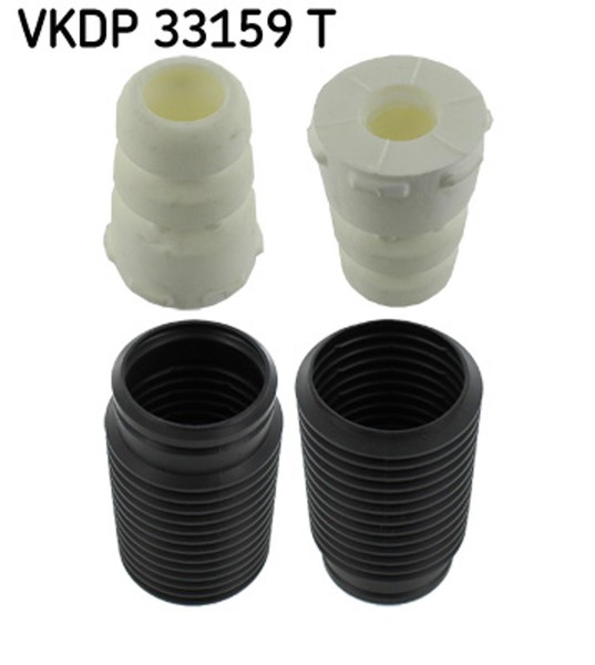 SKF StoßDäMpfer StaubschüTzer Vkdp 33159 T FüR Audi 8P7 A3 8P1 Sportback 8PA TSI-image