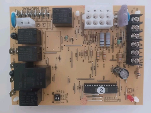 Emerson PCBBF112S Furnace Control Circuit Board 50A55 289 05 Goodman