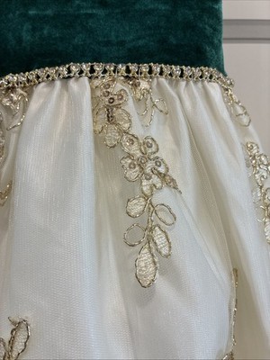 biscotti gold dress aryamika.o looks splendid in our biscotti gold sequin lehenga. The sparkle of intricate sequin and crystal embroidery adds to her joyous glow. #Summer23 #SeemaGujralCouture #SeemaGujralDesign #weddingwear #fashion #couture #indianfashion #indianwear