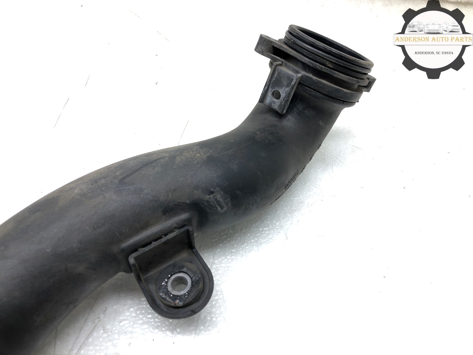 2014-2019 MASERATI QUATTROPORTE 3.8L FRONT ENGINE AIR INTAKE HOSE DUCT TUBE OEM