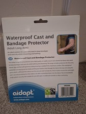Waterproof Cast And Bandage Protector Adult Long Arm
