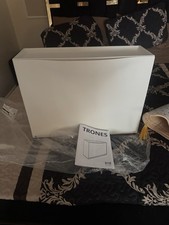 IKEA Trones Shoe Storage Stackable Cabinet Drawer Cupboard, White, 52x39 CM 1 pc
