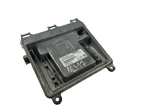 MERCEDES-BENZ A W169 Motorsteuergerät A2661536679 2008 33826861