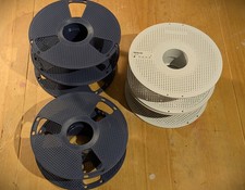 Reusable Spools * Official Bambu Lab and Sunlu - compatible with Bambu refills