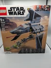 LEGO Star Wars The Bad Batch Attack Shuttle 75314 969pc NIB Sealed Retired