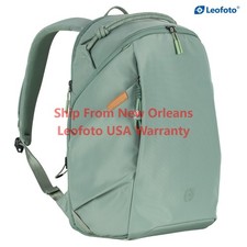 Leofoto 23L Daily Lite Camera Backpack for Travel -Green