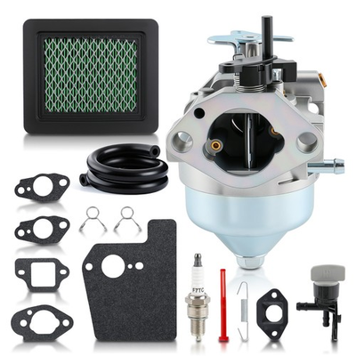 #ad Carburetor W Gasket Fuel Line Fuel Filter For Honda GCV135 GCV160 GC135 GC160 $23.99