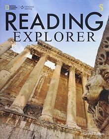 Reading Explorer 5: Student Book von Douglas, Nancy | Buch | Zustand gut