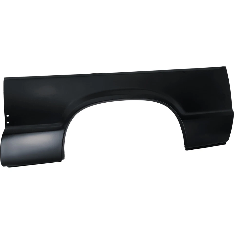 Par de paneles de reparación de arco de rueda conjunto de 2 lados traseros del conductor y del pasajero para furgoneta E150 Foto 3 de 4