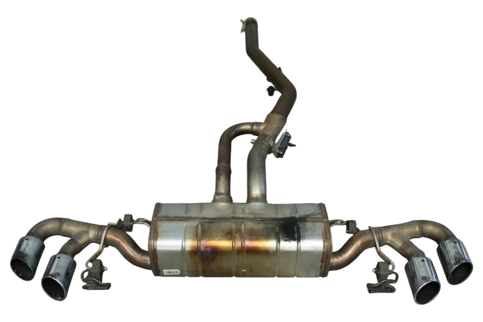 Maserati Grecale 2023-2026 Right Muffler