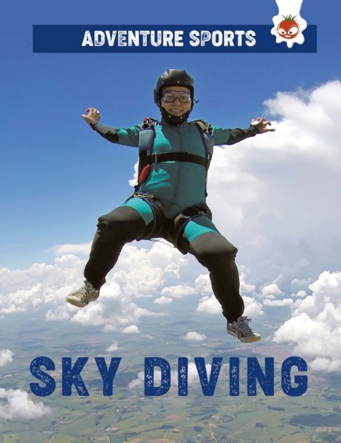 Sky Diving by John Allan (Paperback Book)
