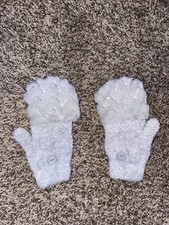 Girls winter gloves that turn into mittens