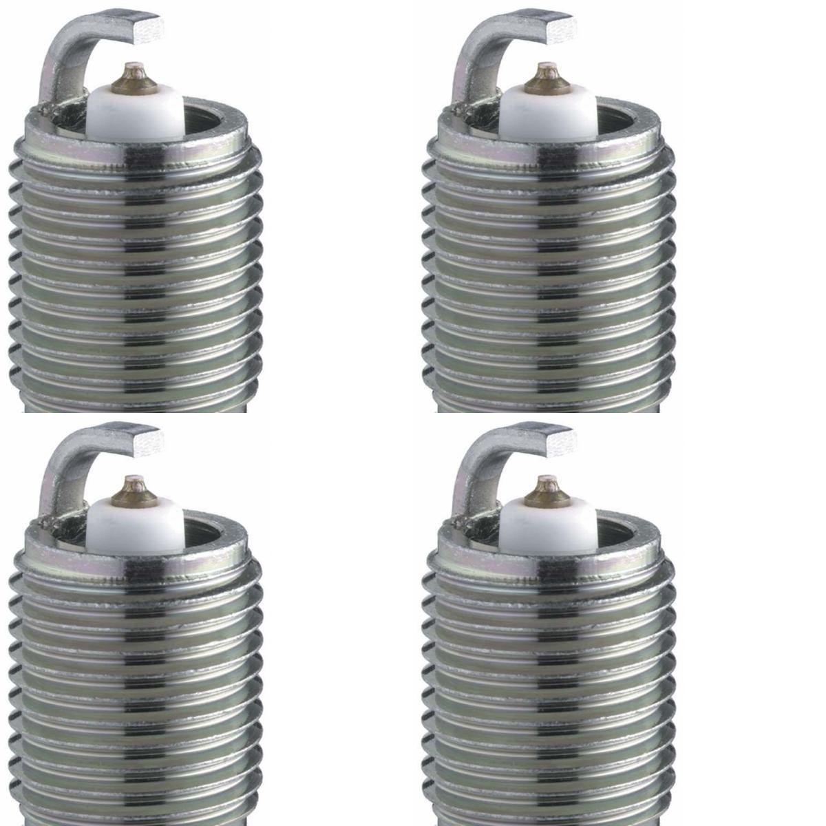 NGK 6579 Spark Plug Pack of 4 for Lamborghini Chevrolet Dodge Eagle -L 1952-2019