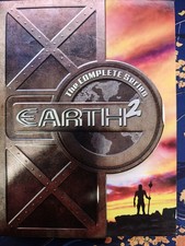 Earth 2 - The Complete Series (DVD, 2005, 4-Disc Set) for sale