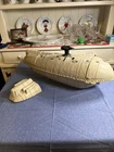 Vintage 1982 Kenner Star Wars Rebel Transport Ship