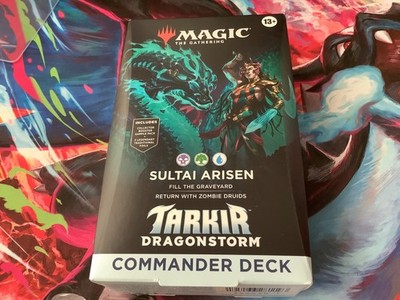 mtg sultai arisen commander deck Tarkir Dragonstorm Kotis, Sibsig Champion (Sultai Arisen Commander Dec –  Ultra PRO International