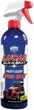 10160 Slick Mist Speed Wax - 24 Ounce