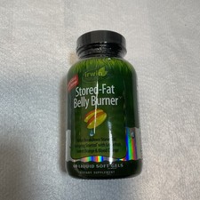 Irwin Naturals Stored-Fat Belly Burner - 60 Softgels