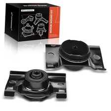 2PCS Front Left and Right Engine Motor Mount Kit Compatible with Nissan