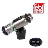 Febi Bilstein Einspritzventil FüR Fiat Panda 1.1 1.2 Punto Lancia Ypsilon Y
