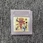 The Adventures of Rocky and Bullwinkle and Friends (Nintendo Game Boy, 1992) GB