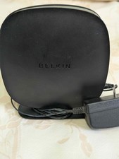 Belkin N300 300 Mbps 4-Port 10/100 Wireless N Router F9K1002 