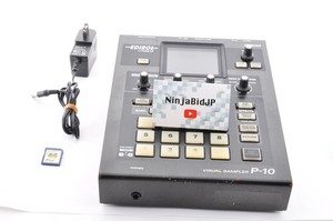 Table de mixage vidéo Roland Edirol P-10 Visual Sampler ZX50855 testée...