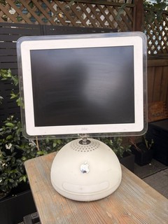 iMac G4 15 inch CPU 1GHz Fully Tested and Operational