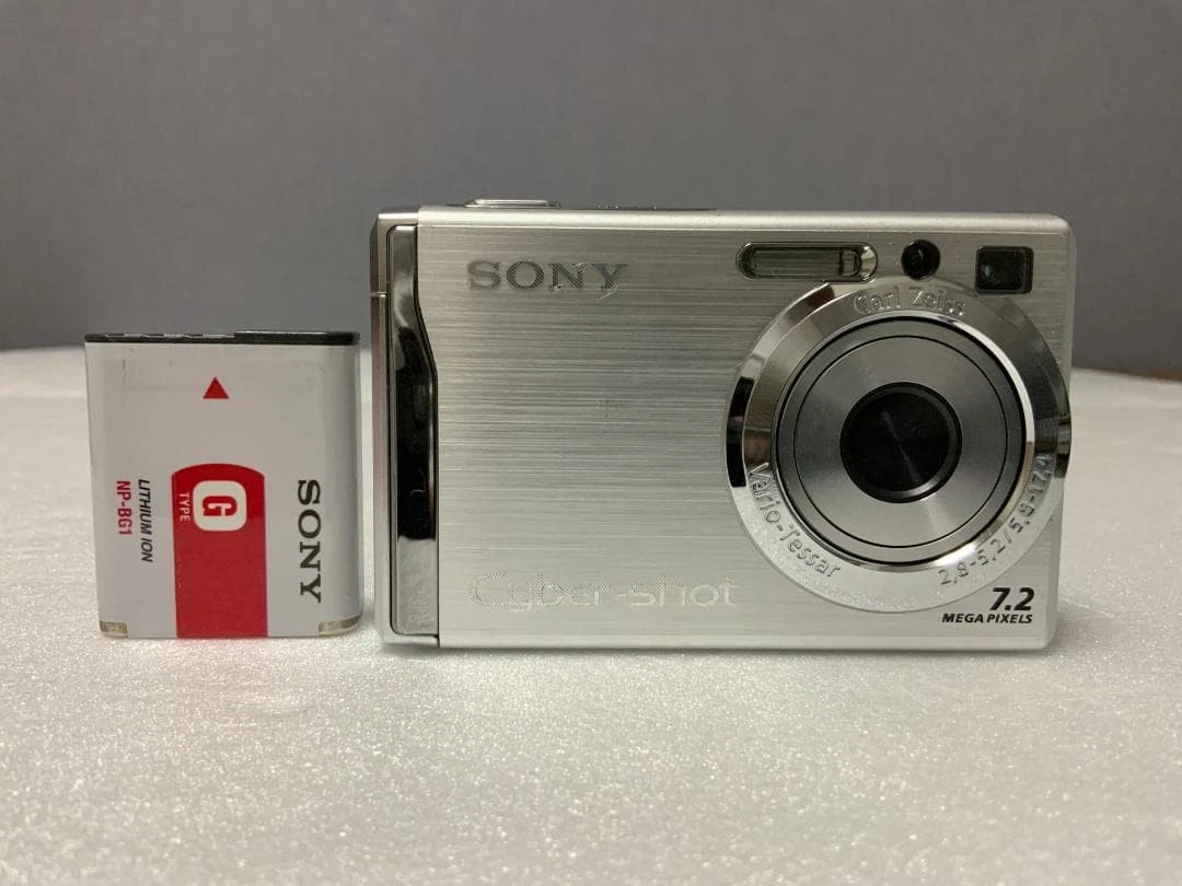 Sony Dsc W80 for sale | eBay