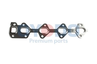 Oyodo Dichtung Abgaskrümmer 70U0315-OYO für HYUNDAI SANTA FÉ 3 DM DMA FE 4 TM 2