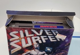 Silver Surfer (Nintendo Entertainment System, 1990) NES READ Game NIB Retro