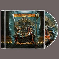 Brainstorm - Plague Of Rats - Cd - G3Z
