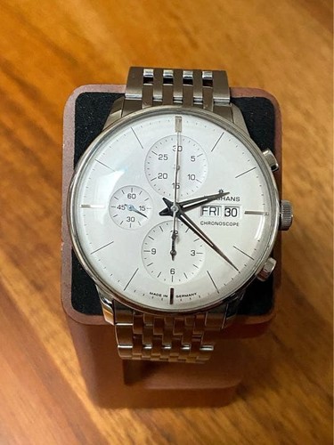 Junghans Meister 027 4121 45 Men'S Watch