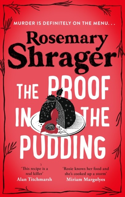 The Proof in the Pudding: Prudence Bulstrode 2 by Rosemary Shrager NEW - Image 7