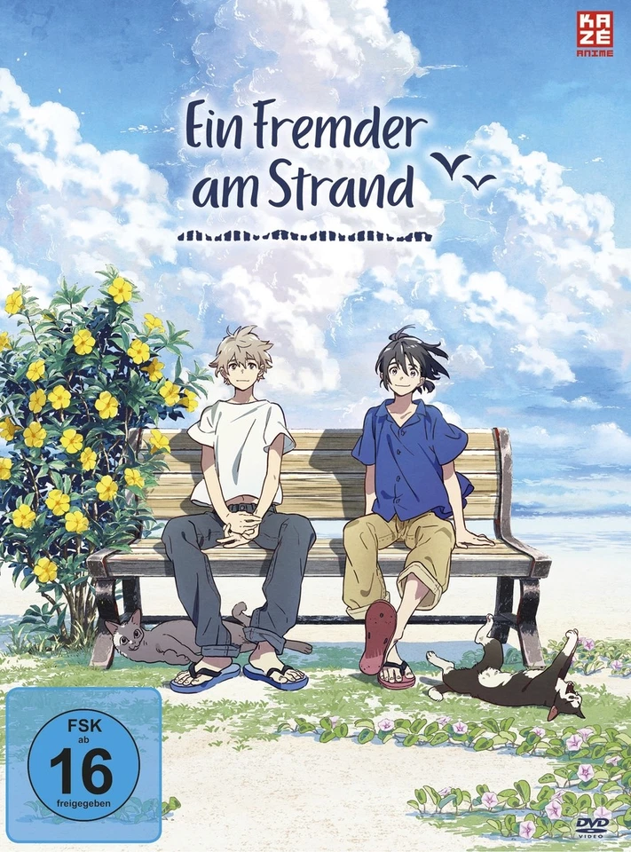 Ein Fremder am Strand DVD  *NEU*OVP* - Bild 1 von 1