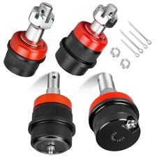 Heavy Duty Replacement Ball Joints 10642 For Jeep TJ/XJ/YJ/ZJ/MJ 1984-2006