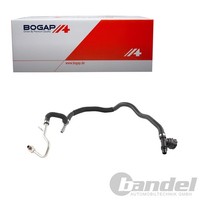 Bogap ÖLleitung Turbolader Passend FüR BMW X5 X6 | B1728131
