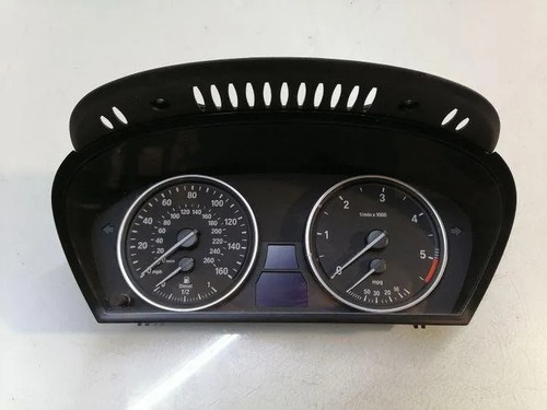 BMW X5 E70 Kombiinstrument A2C53100844 2.99 Diesel 173kw 2008 25726822