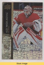 2021 Upper Deck Extended Series Speckled Rainbow Foil Alex Nedeljkovic READ 2d8