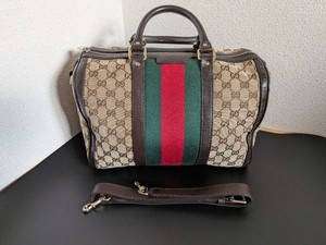 Authentic Gucci Boston Bag | eBay