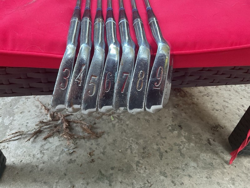 Ben Hogan Princess Iron Set