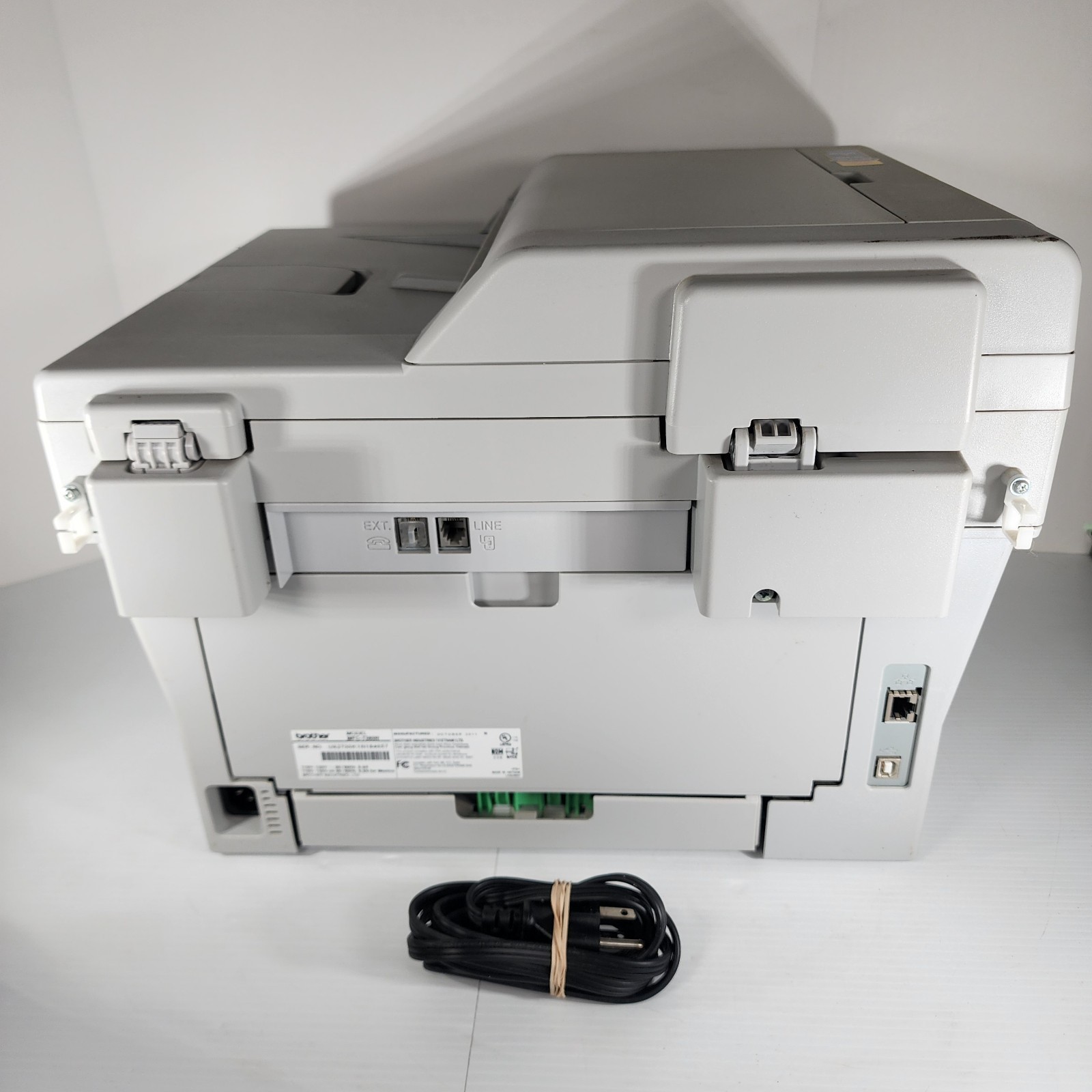 Brother MFC-7360N All-In-One Laser Printer | Only 5k Pages | Tested