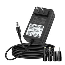 16.8V AC/DC Massage Gun Charger Adapter with 16.8V 0.8A 1A Massage Guns Power...