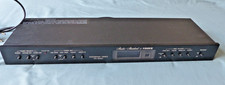 FISHER Program Timer TR-3000 / schwarz / Zeit...